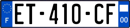 ET-410-CF