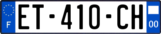 ET-410-CH