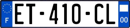 ET-410-CL
