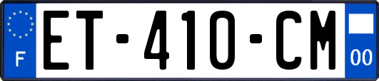 ET-410-CM