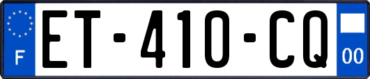 ET-410-CQ