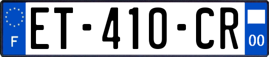 ET-410-CR