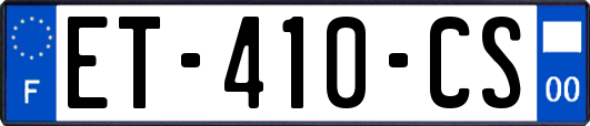 ET-410-CS