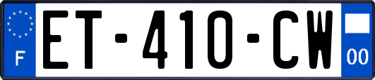 ET-410-CW