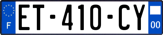 ET-410-CY
