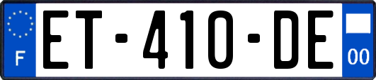 ET-410-DE