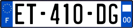 ET-410-DG
