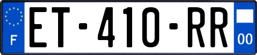 ET-410-RR