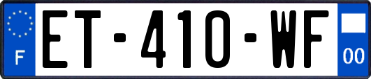 ET-410-WF