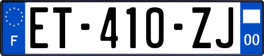 ET-410-ZJ