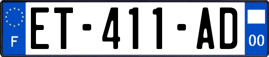 ET-411-AD