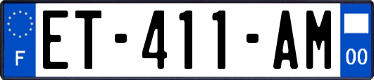 ET-411-AM