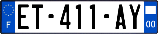 ET-411-AY