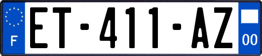 ET-411-AZ