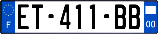 ET-411-BB