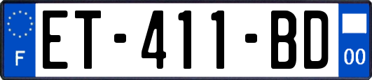 ET-411-BD