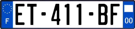 ET-411-BF
