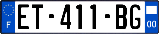 ET-411-BG