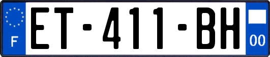 ET-411-BH