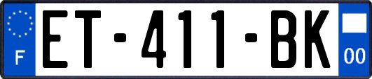 ET-411-BK