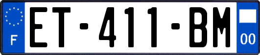 ET-411-BM