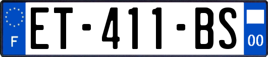 ET-411-BS