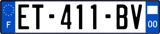 ET-411-BV