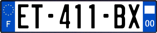 ET-411-BX
