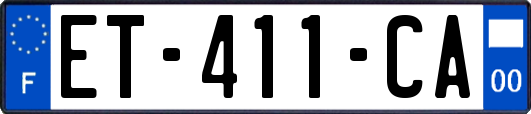 ET-411-CA