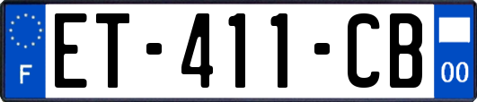 ET-411-CB