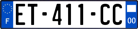 ET-411-CC