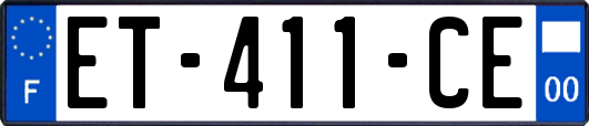 ET-411-CE