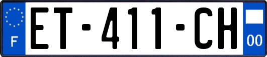 ET-411-CH