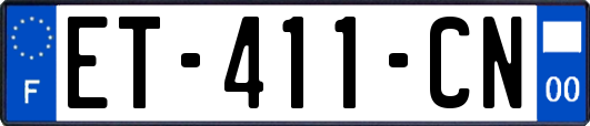 ET-411-CN