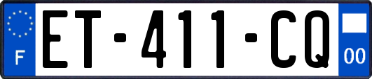 ET-411-CQ