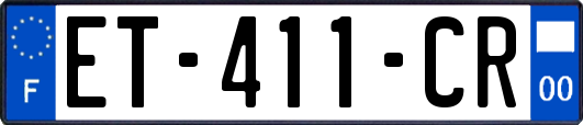 ET-411-CR