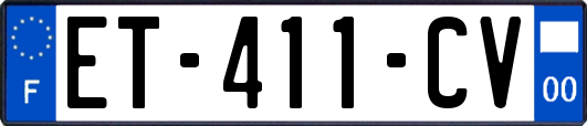 ET-411-CV