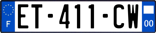 ET-411-CW