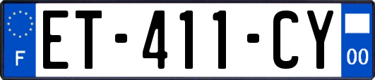 ET-411-CY