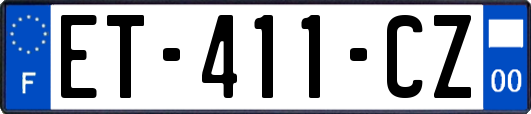ET-411-CZ
