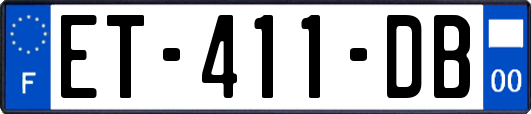 ET-411-DB