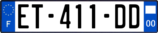 ET-411-DD