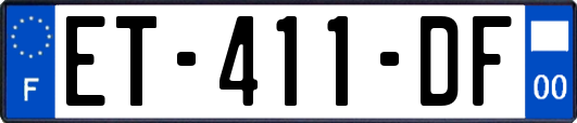 ET-411-DF