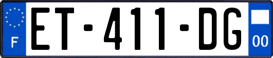ET-411-DG