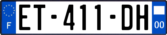ET-411-DH