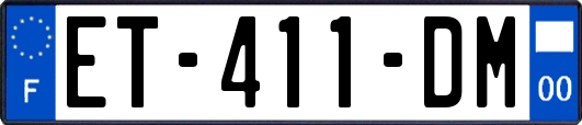 ET-411-DM