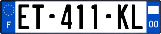 ET-411-KL