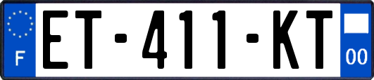 ET-411-KT