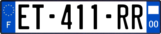 ET-411-RR