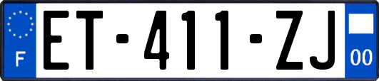 ET-411-ZJ